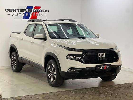 FIAT TORO 1.3 TURBO 270 FLEX FREEDOM AT6 FIAT TORO 1.3 TURBO 270 FLEX FREEDOM AT6